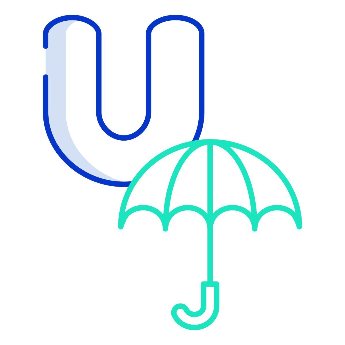 u icon