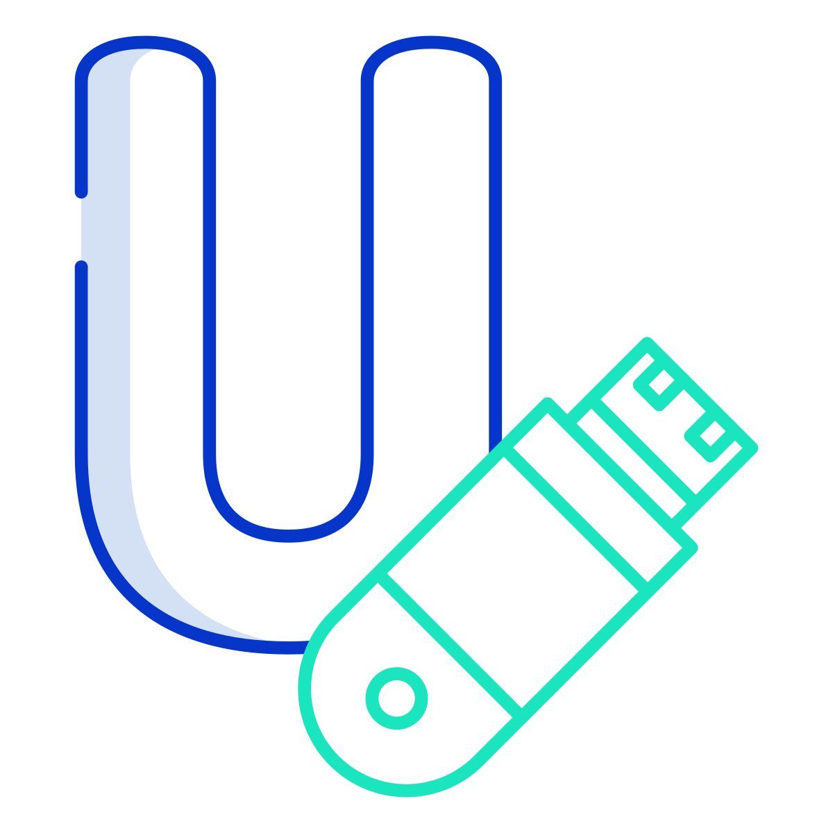 u icon