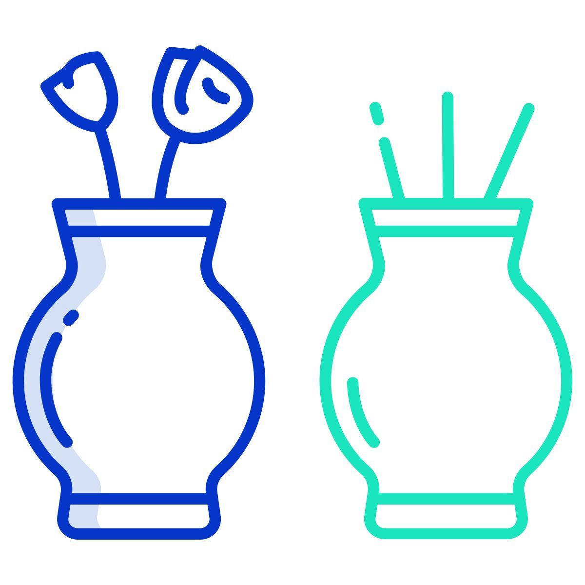 vases icon