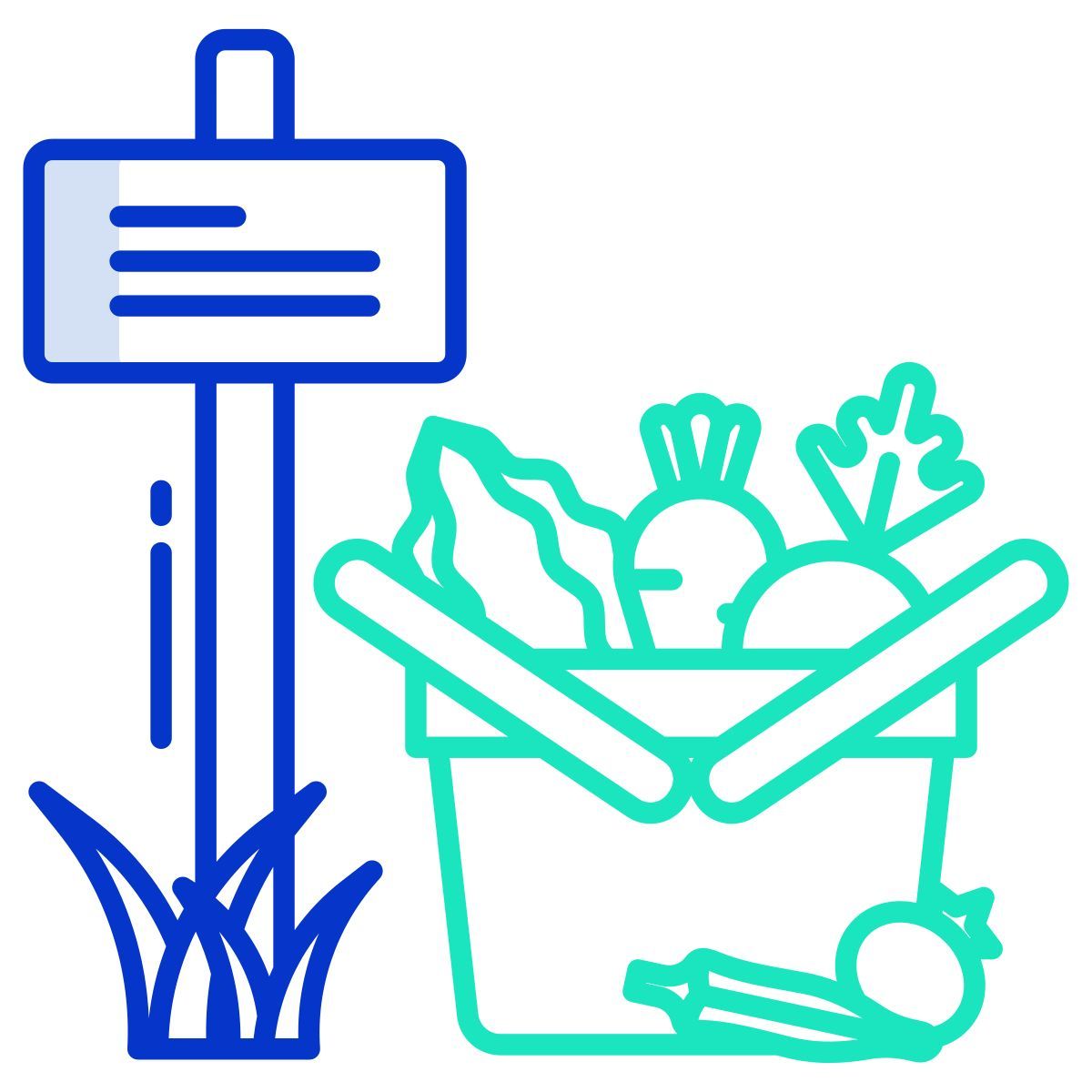 vegetables icon