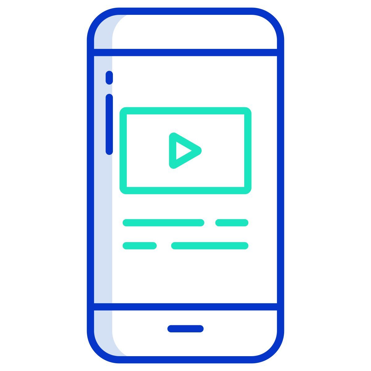 video player icon