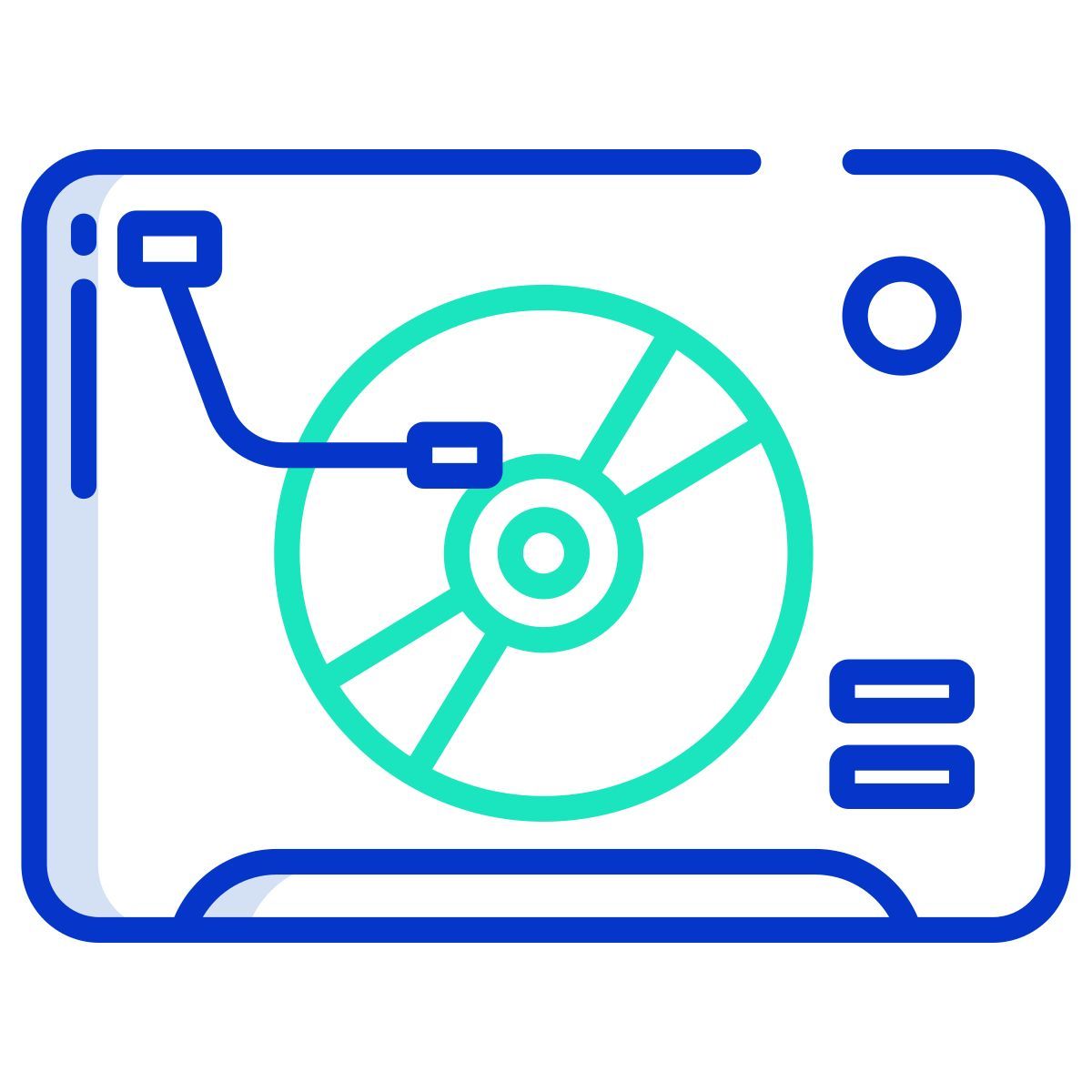 Vinyl-Player icon