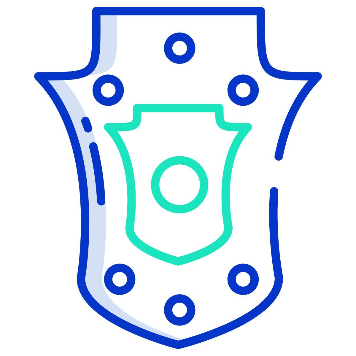 wankel shield icon