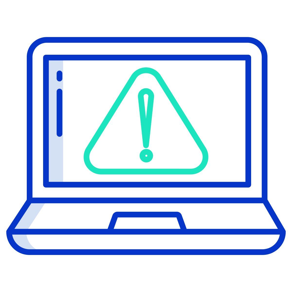 warning icon