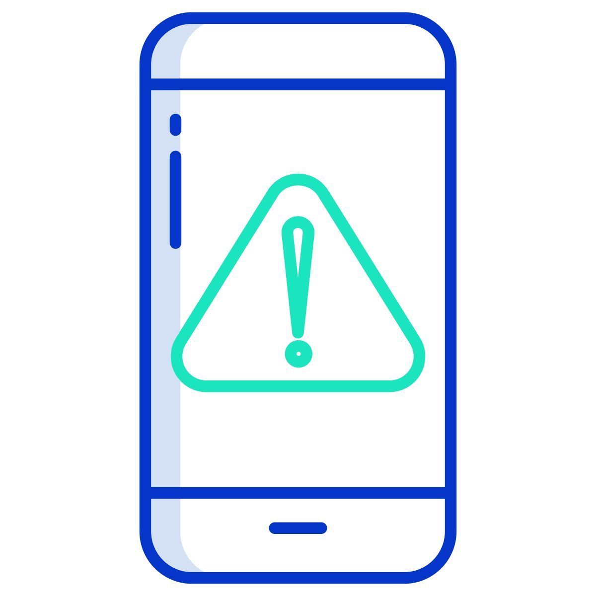 warning icon