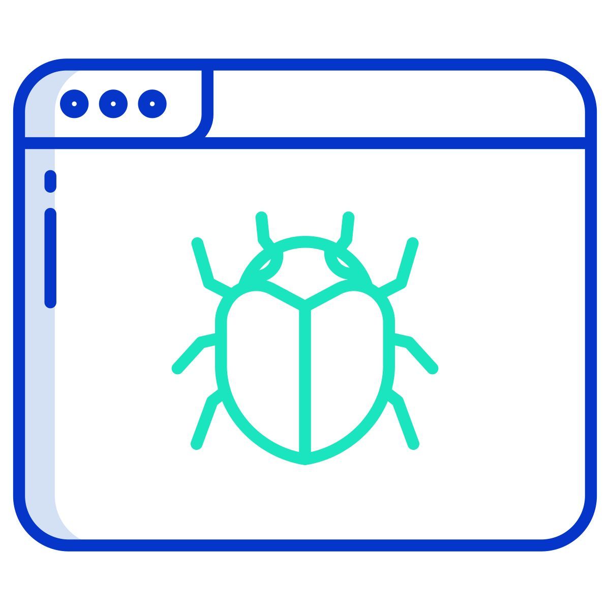 bug de fenêtre icon