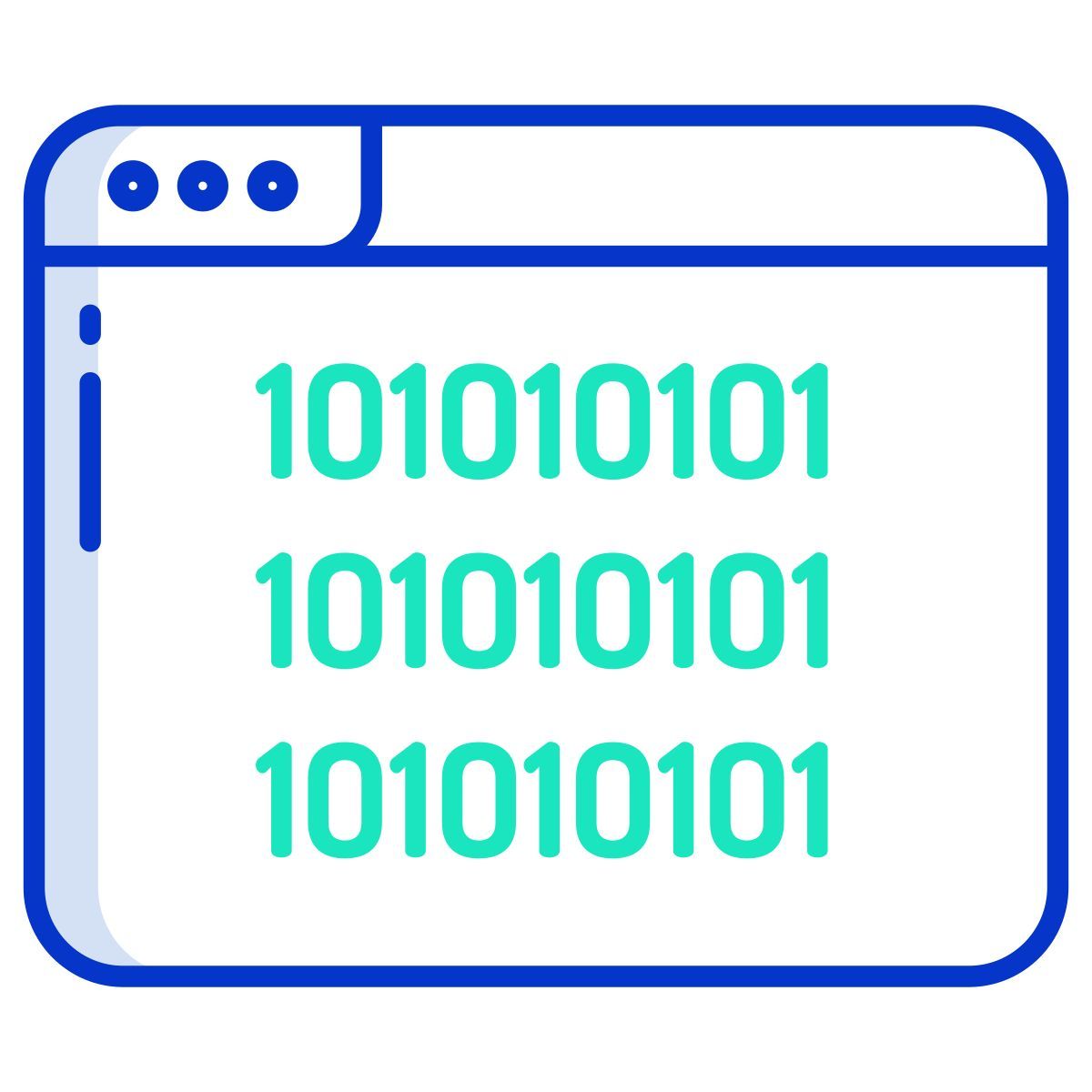 website code icon