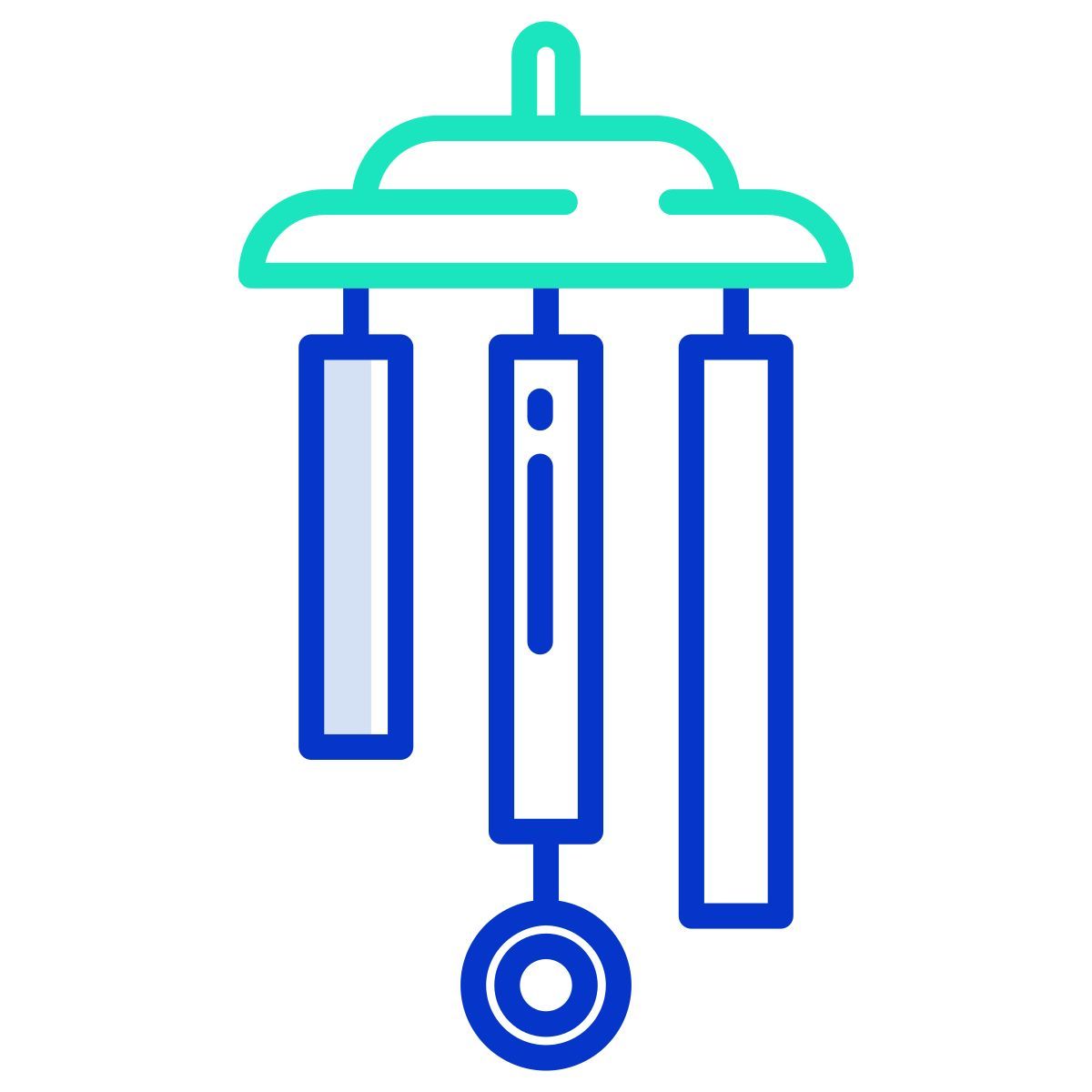 carillón de viento icon