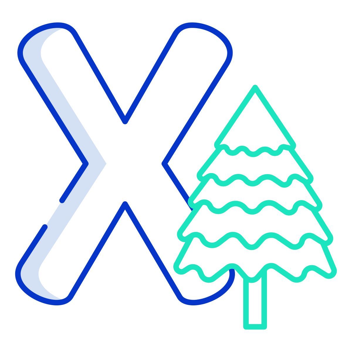 x icon