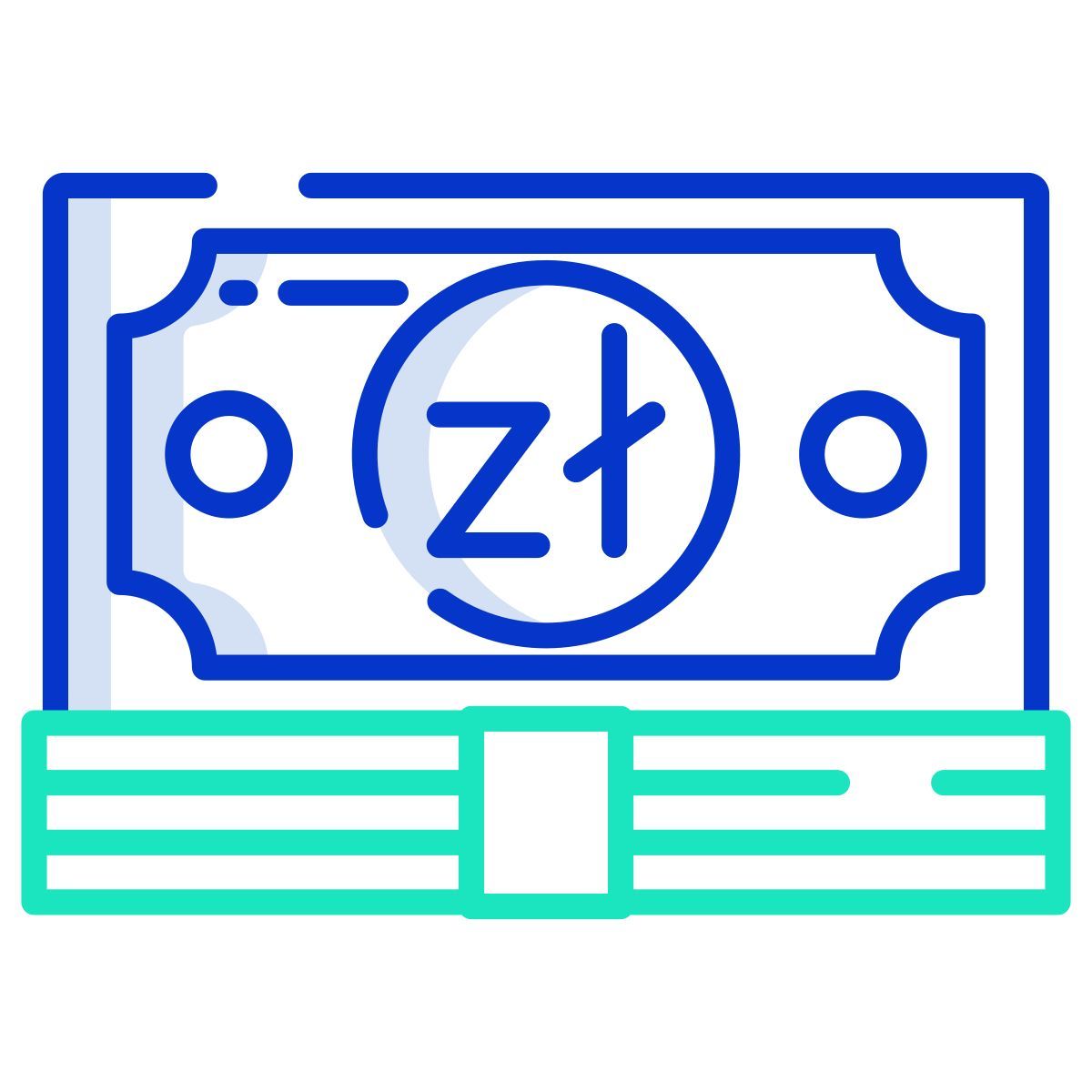 兹罗提 icon