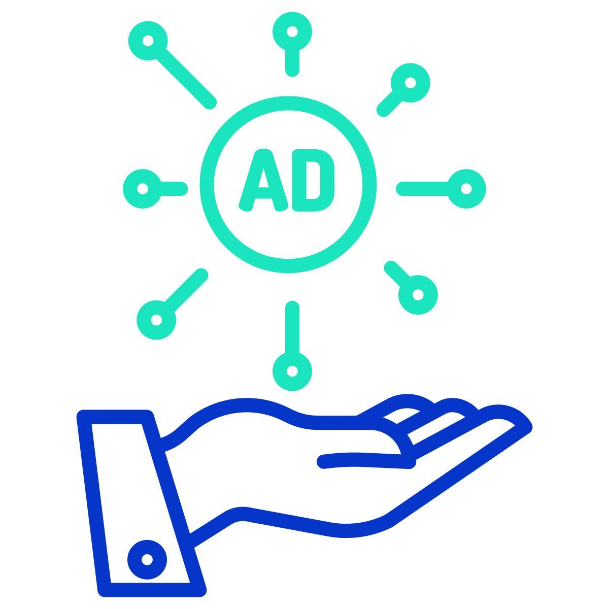 ad icon