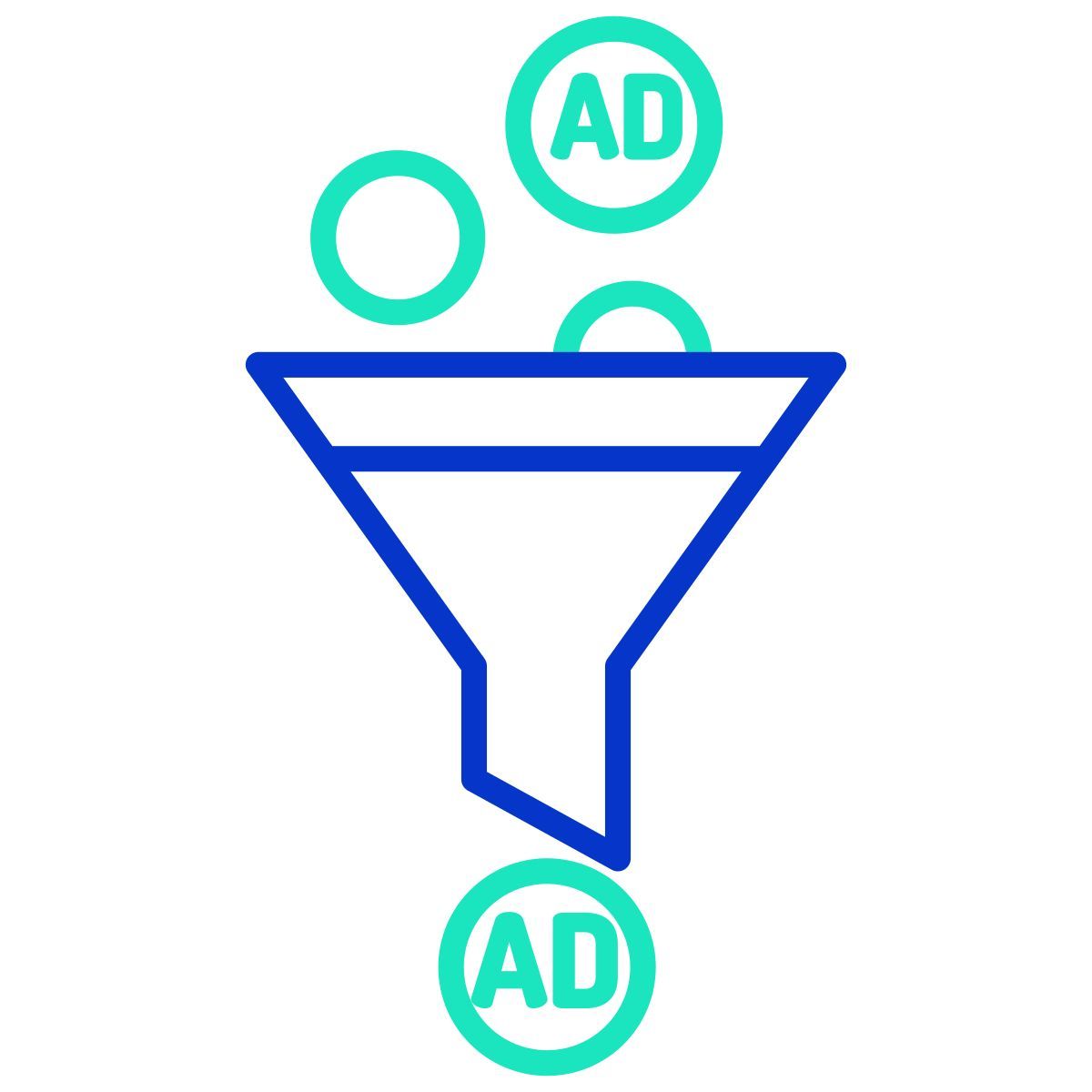 publicités icon