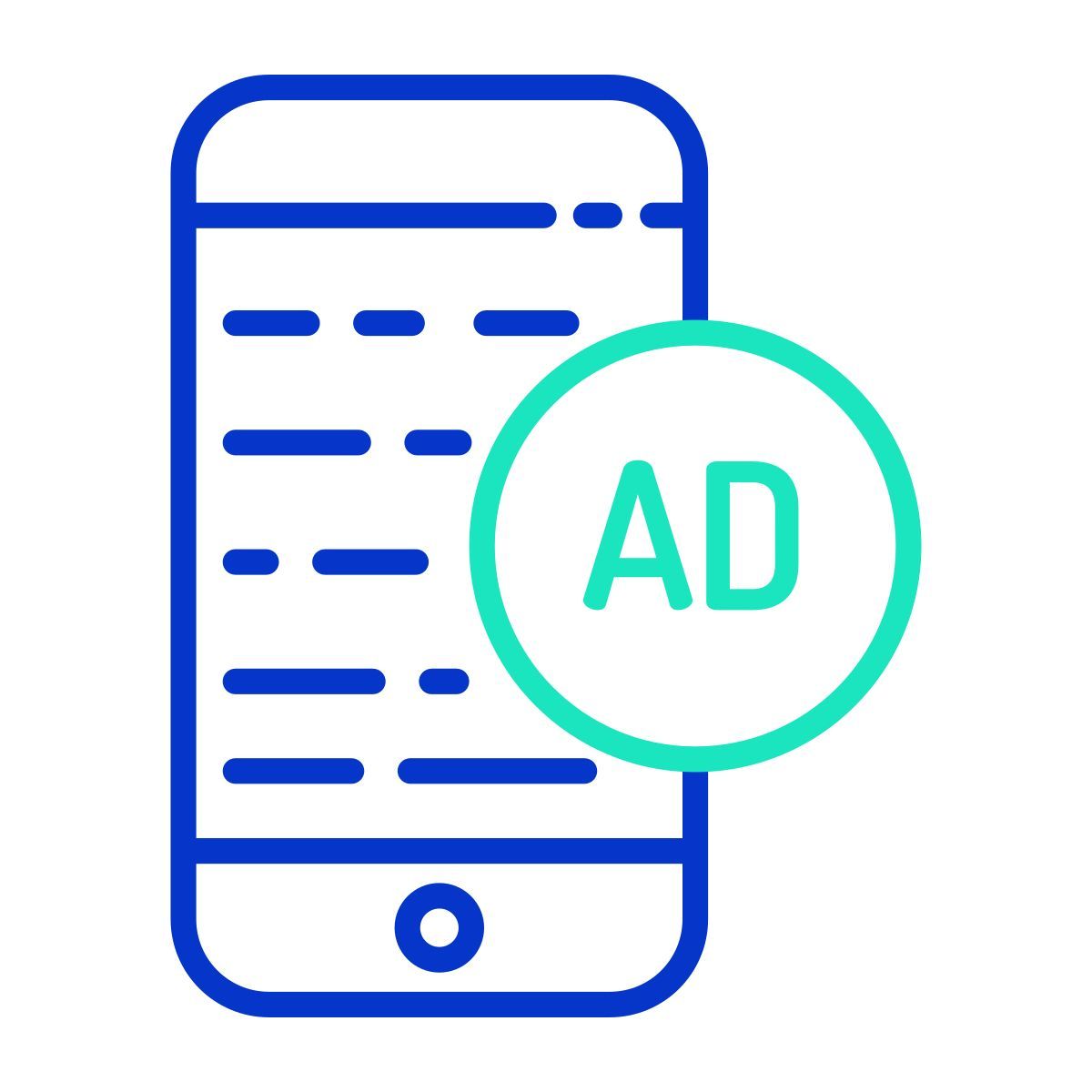 publicités icon