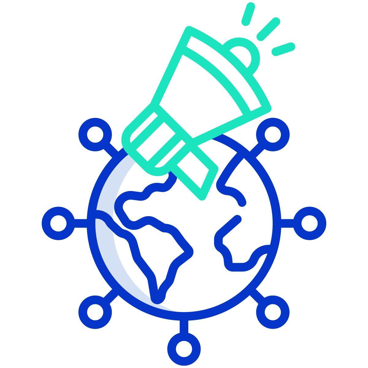 advertising icon