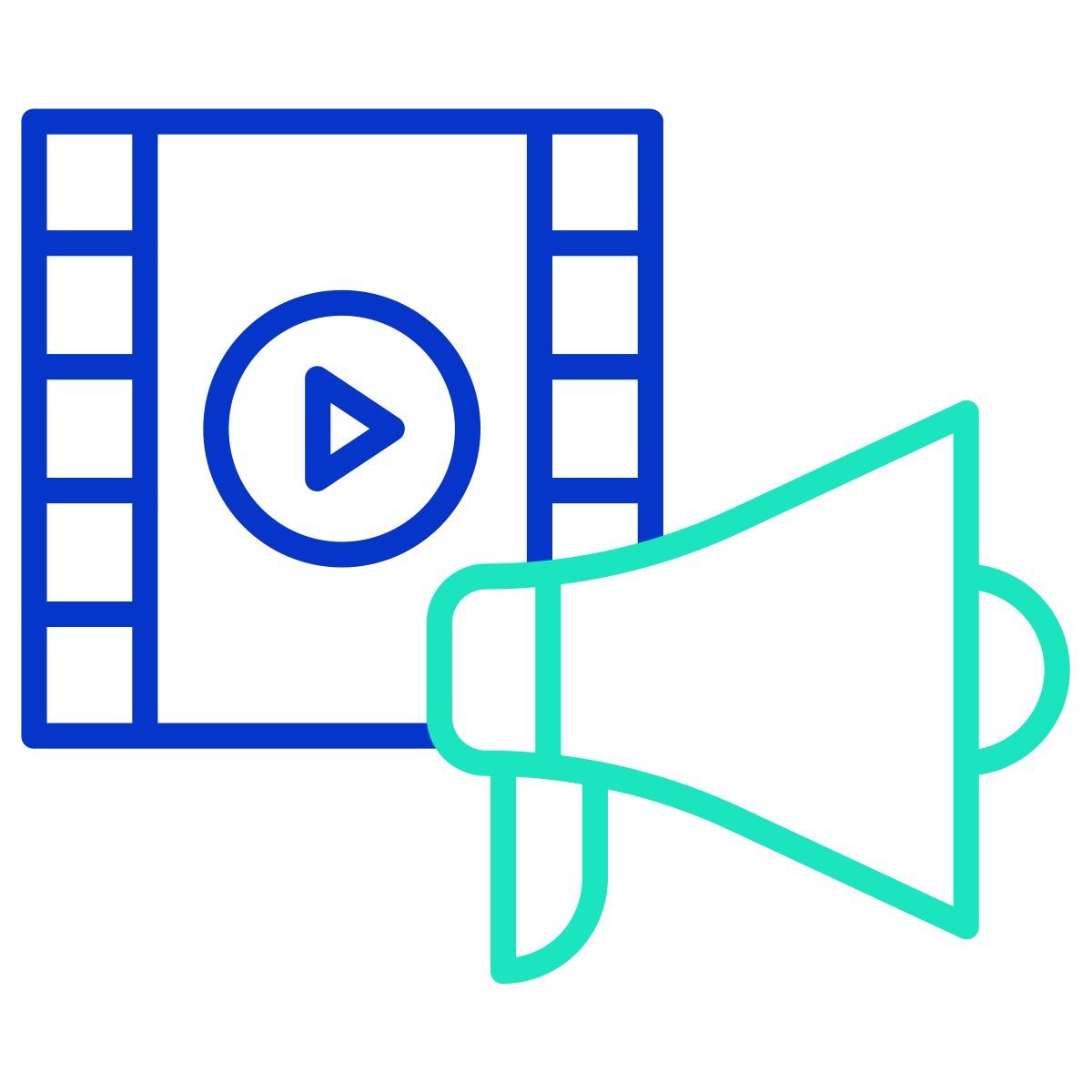 advertising icon
