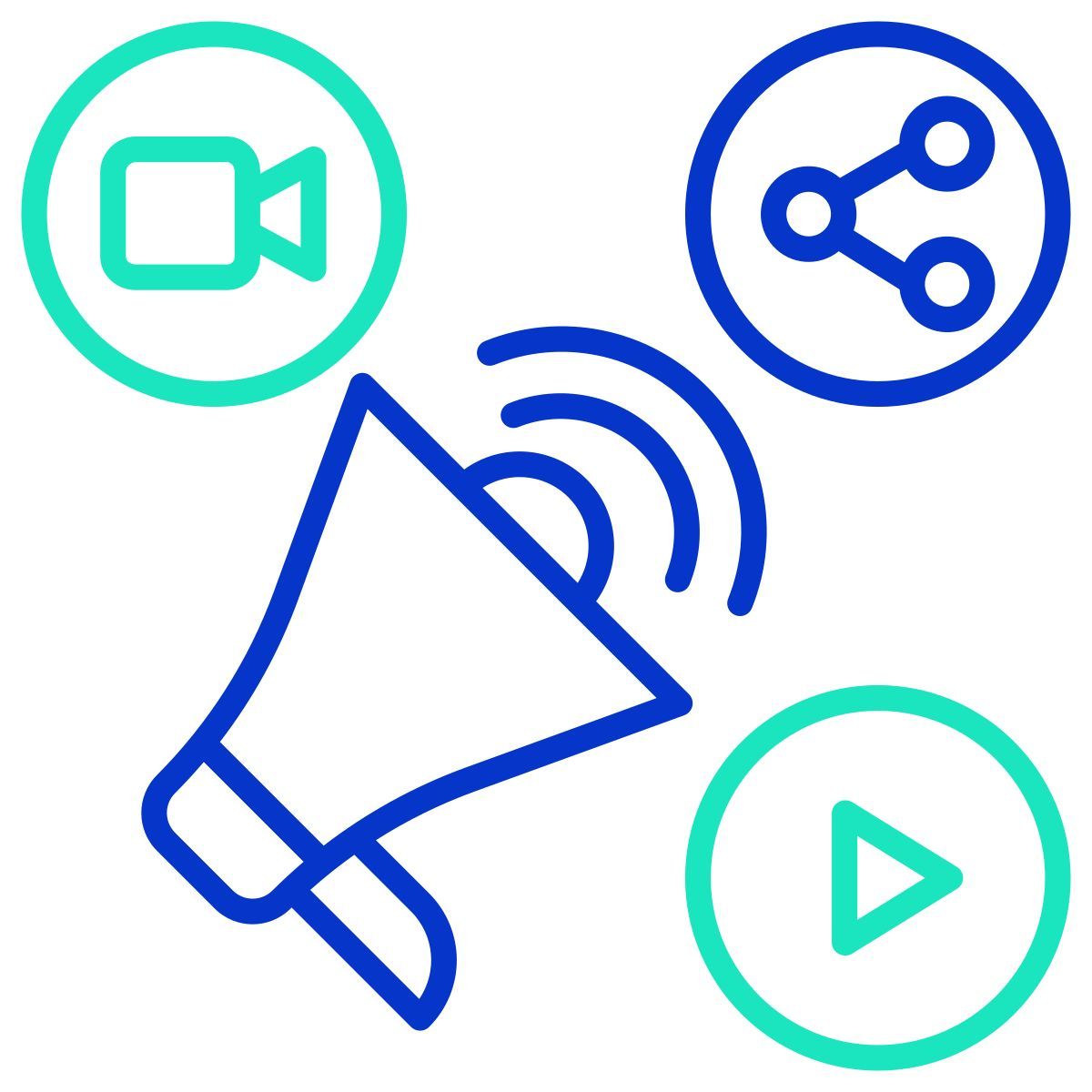 advertising icon