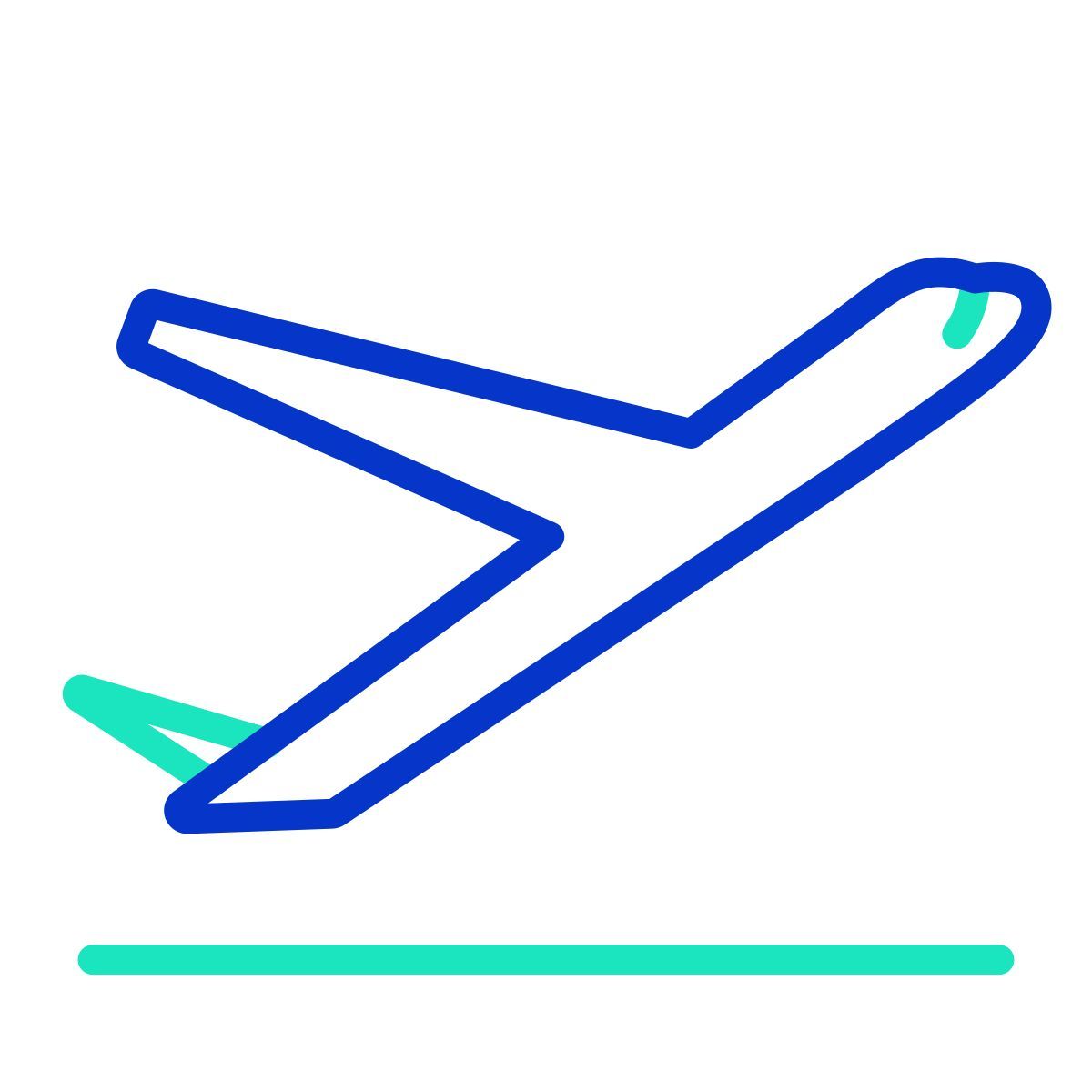 airplane icon