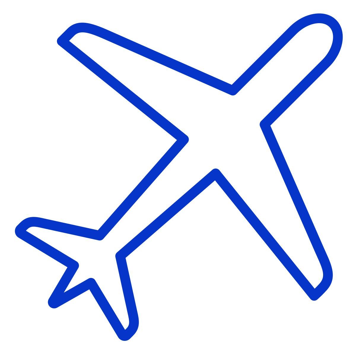 airplane icon