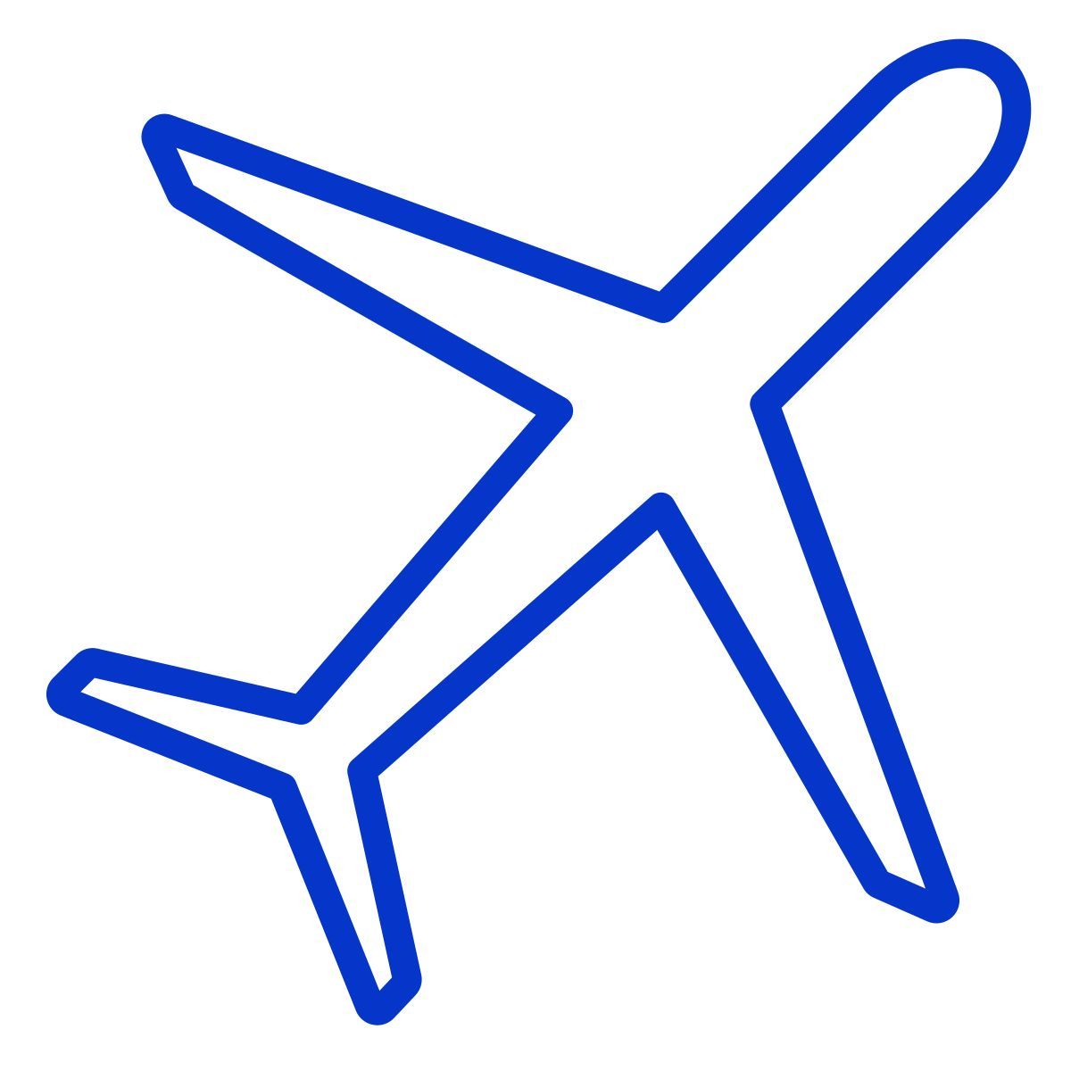 airplane icon