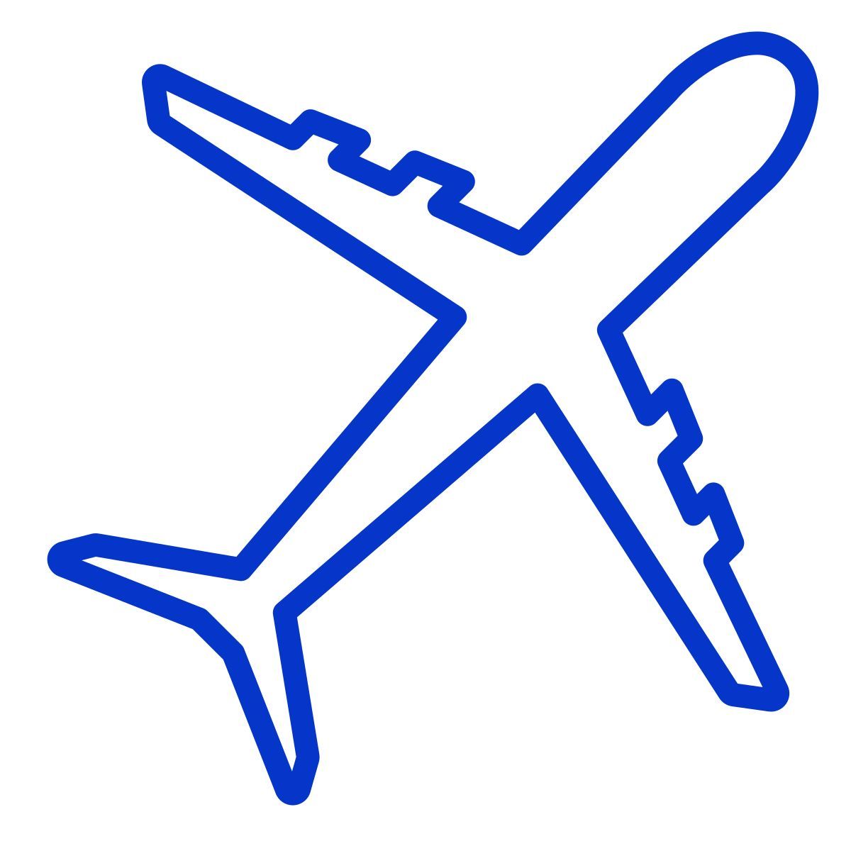 airplane icon