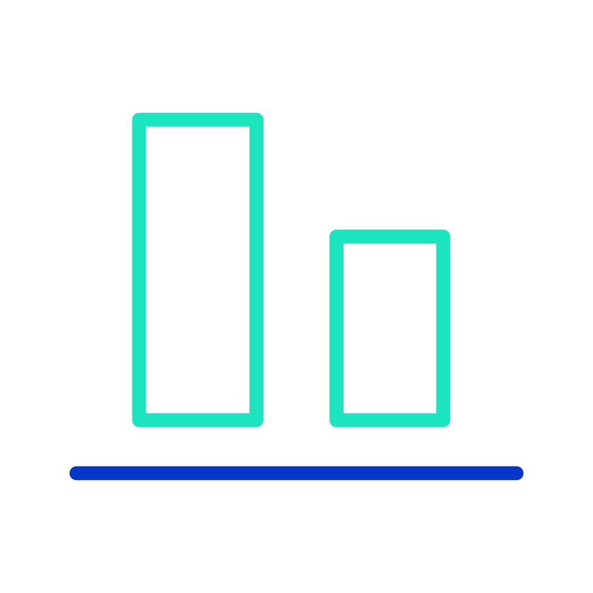 Zentrieren icon