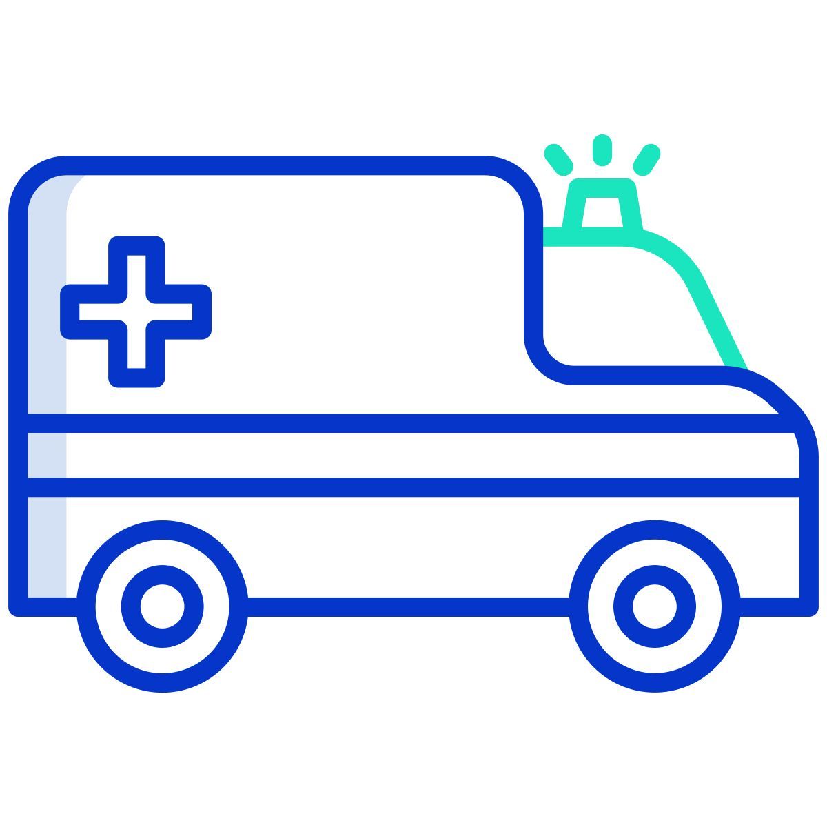 ambulance icon