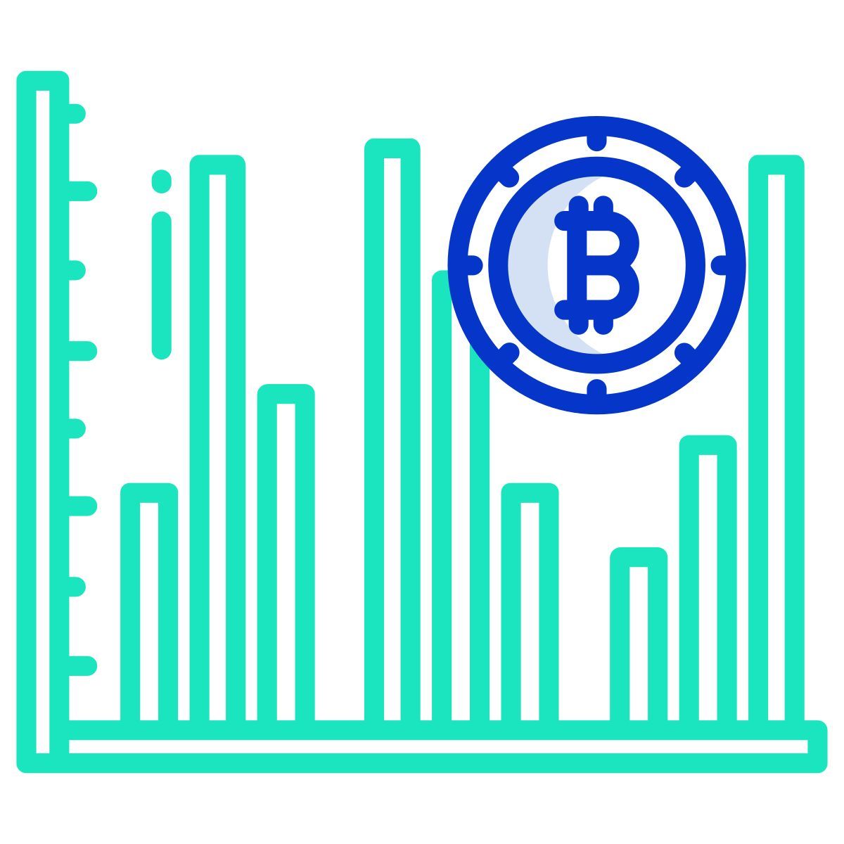 analytic icon