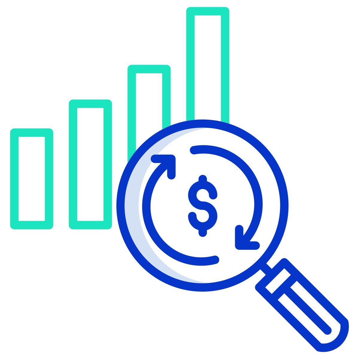 analytics icon