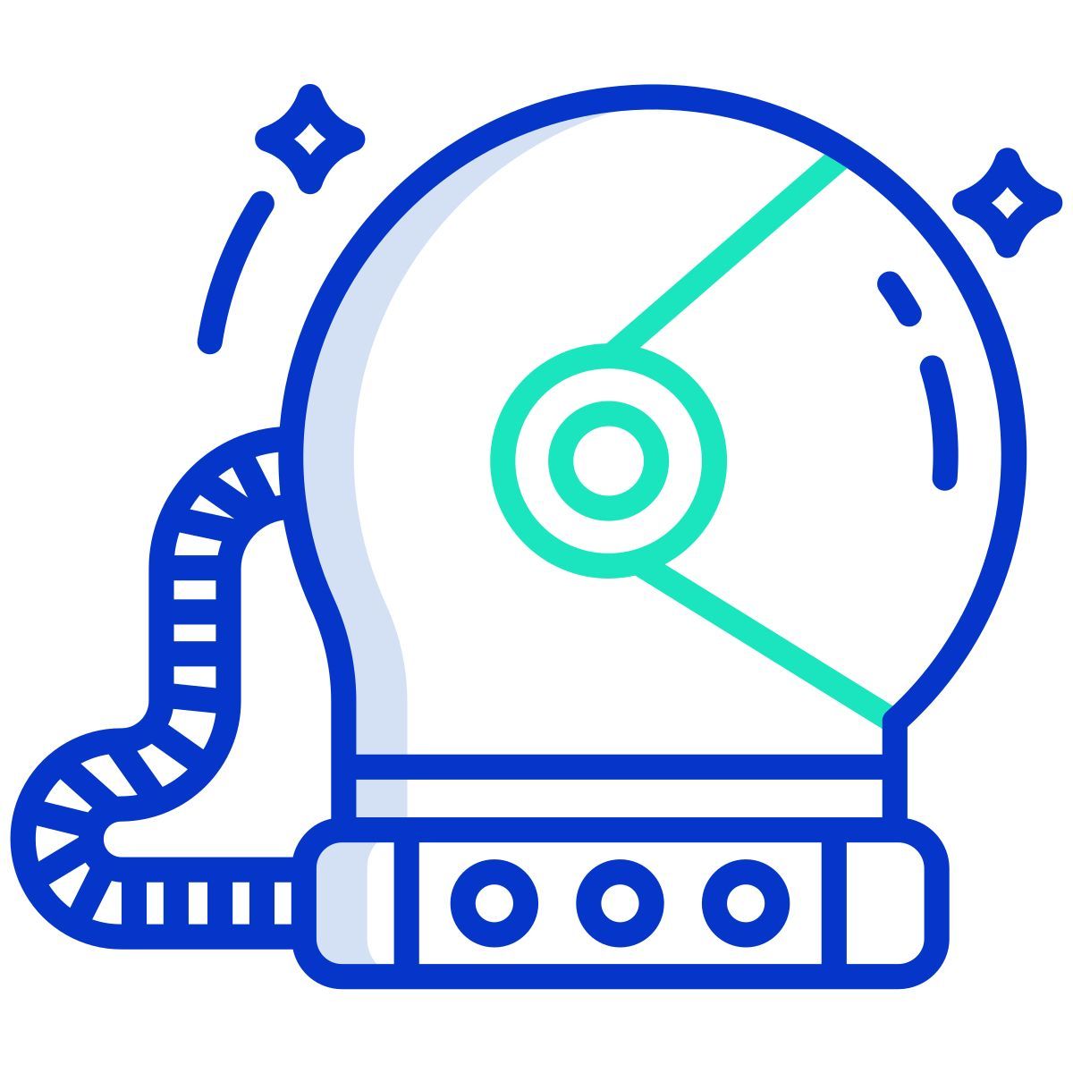 astronaut icon