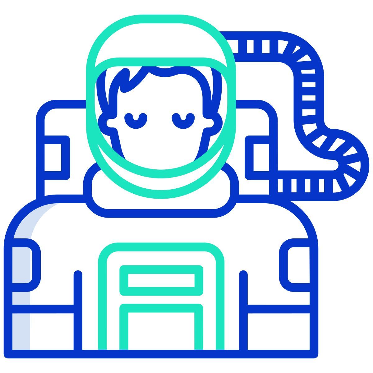astronaut icon