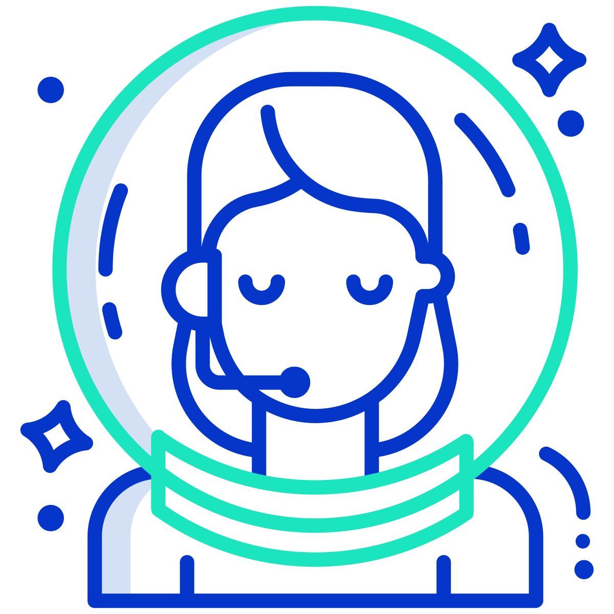 astronaut icon