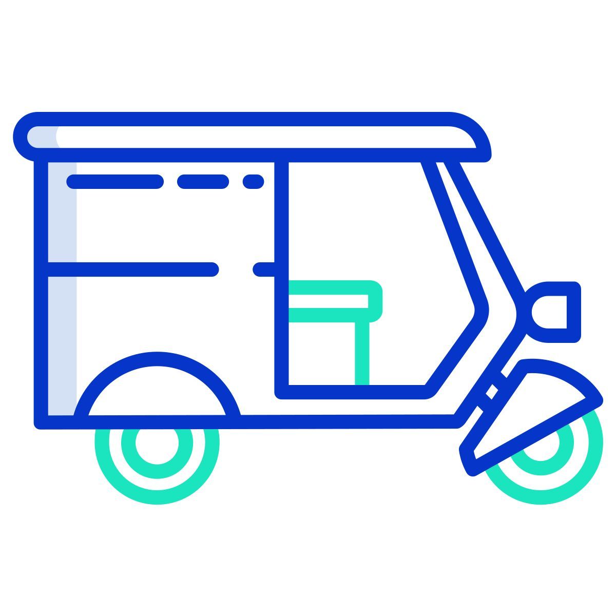 autorickshaw icon