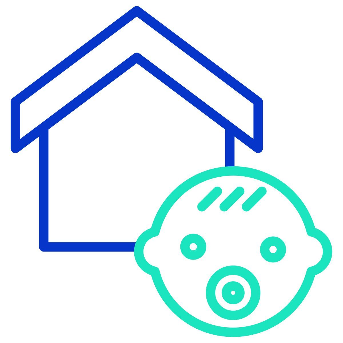 baby icon