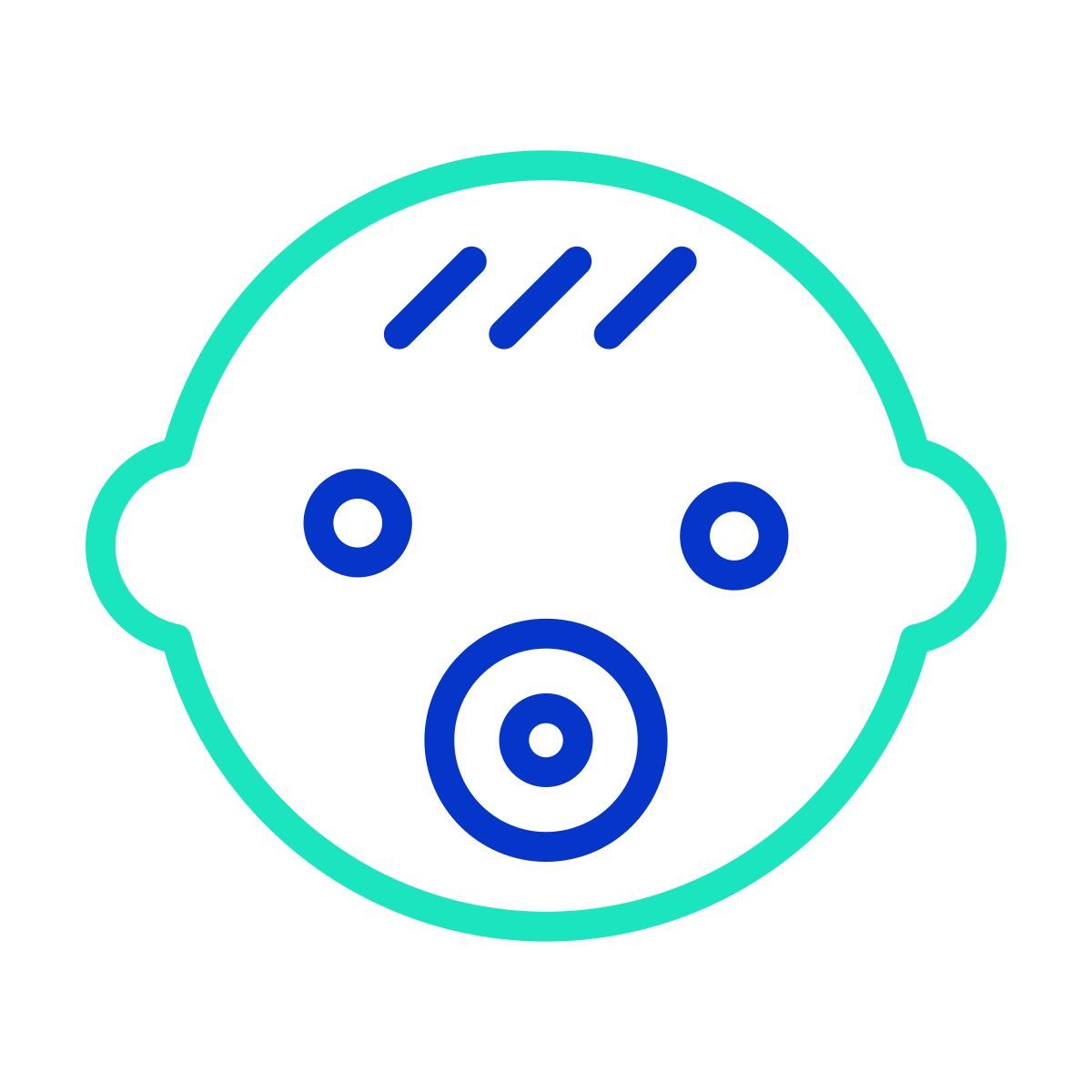 baby icon