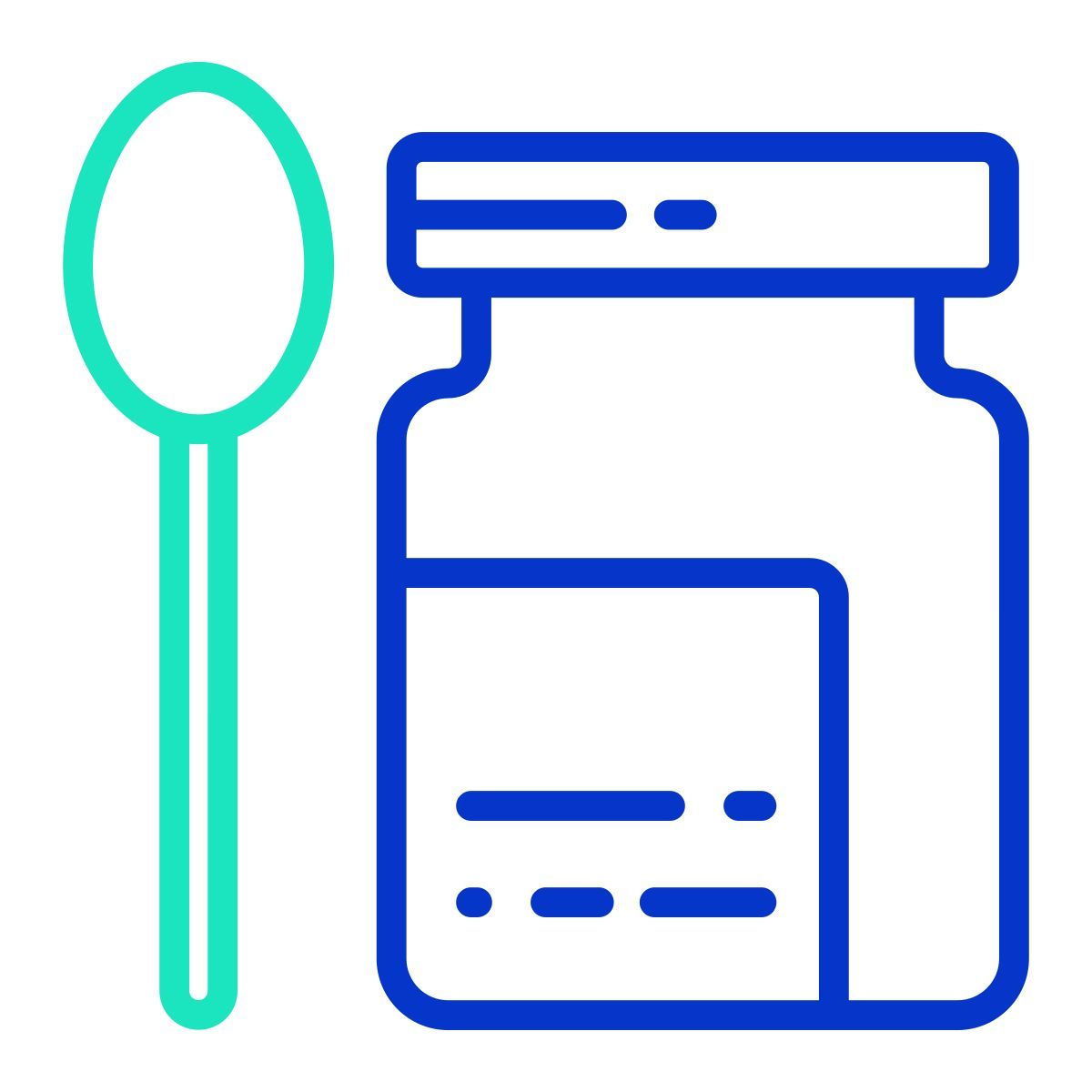 baby food icon