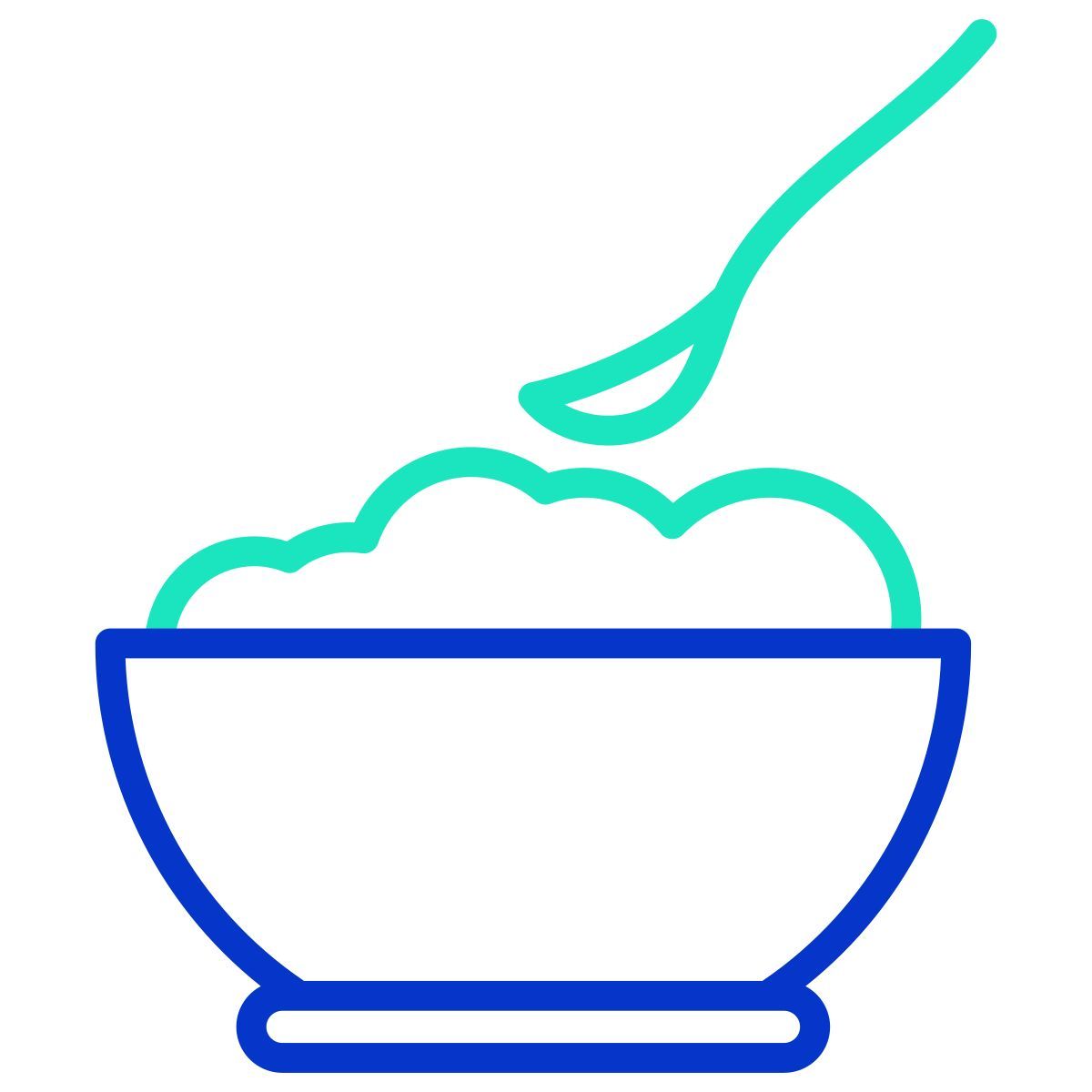 baby food icon