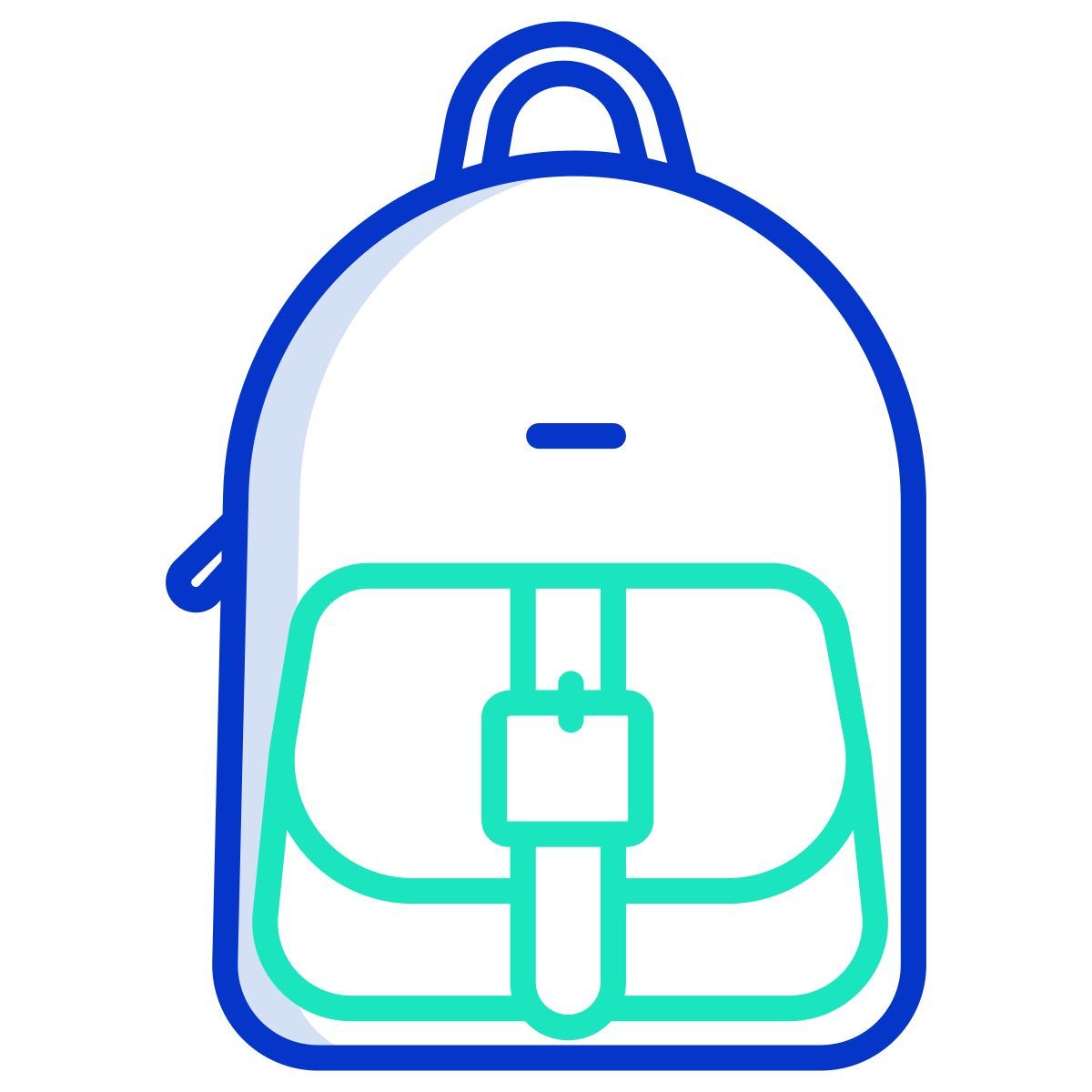 backpack icon