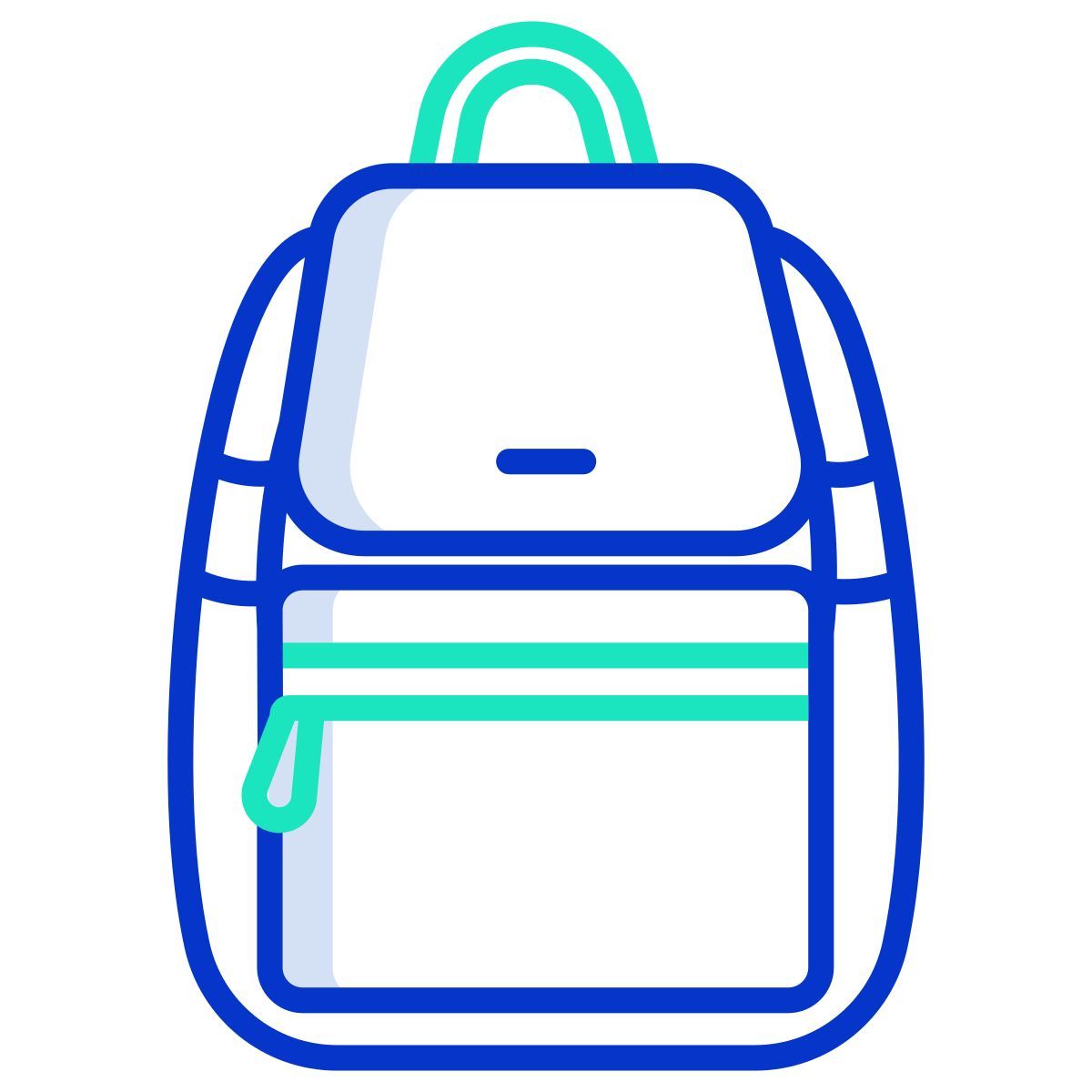 backpack icon