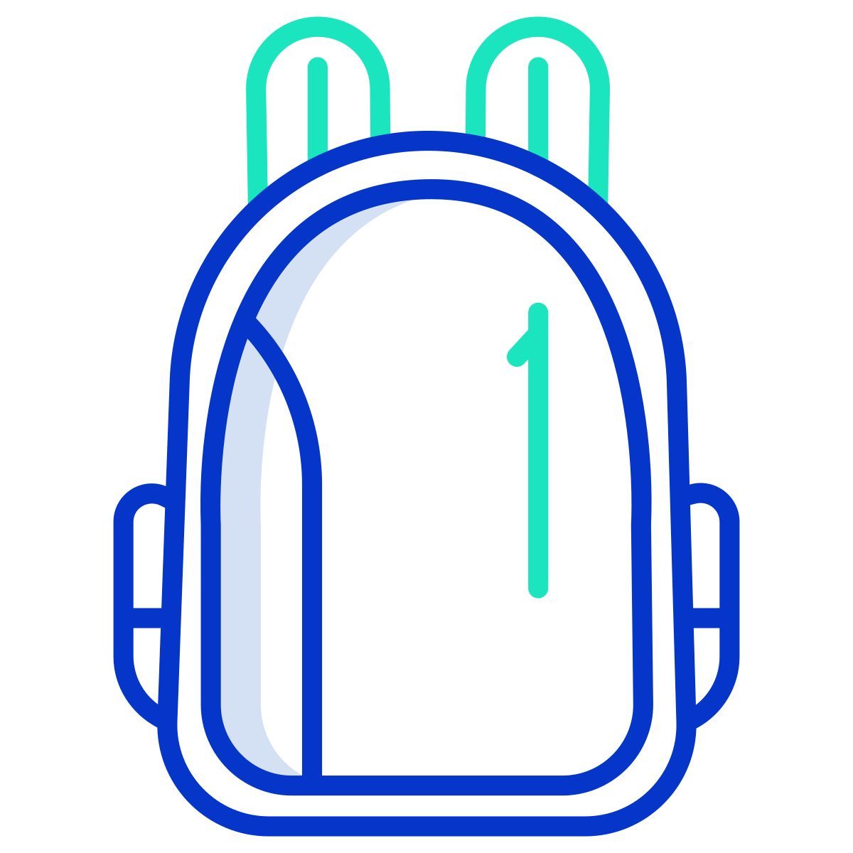 Backpack icon