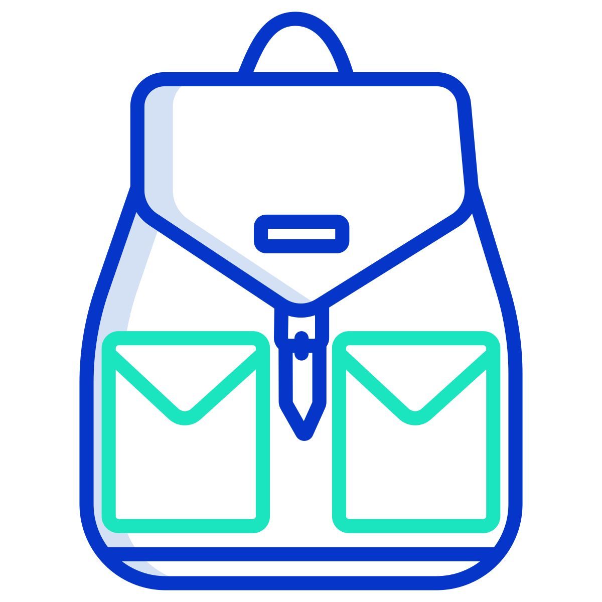 backpack icon