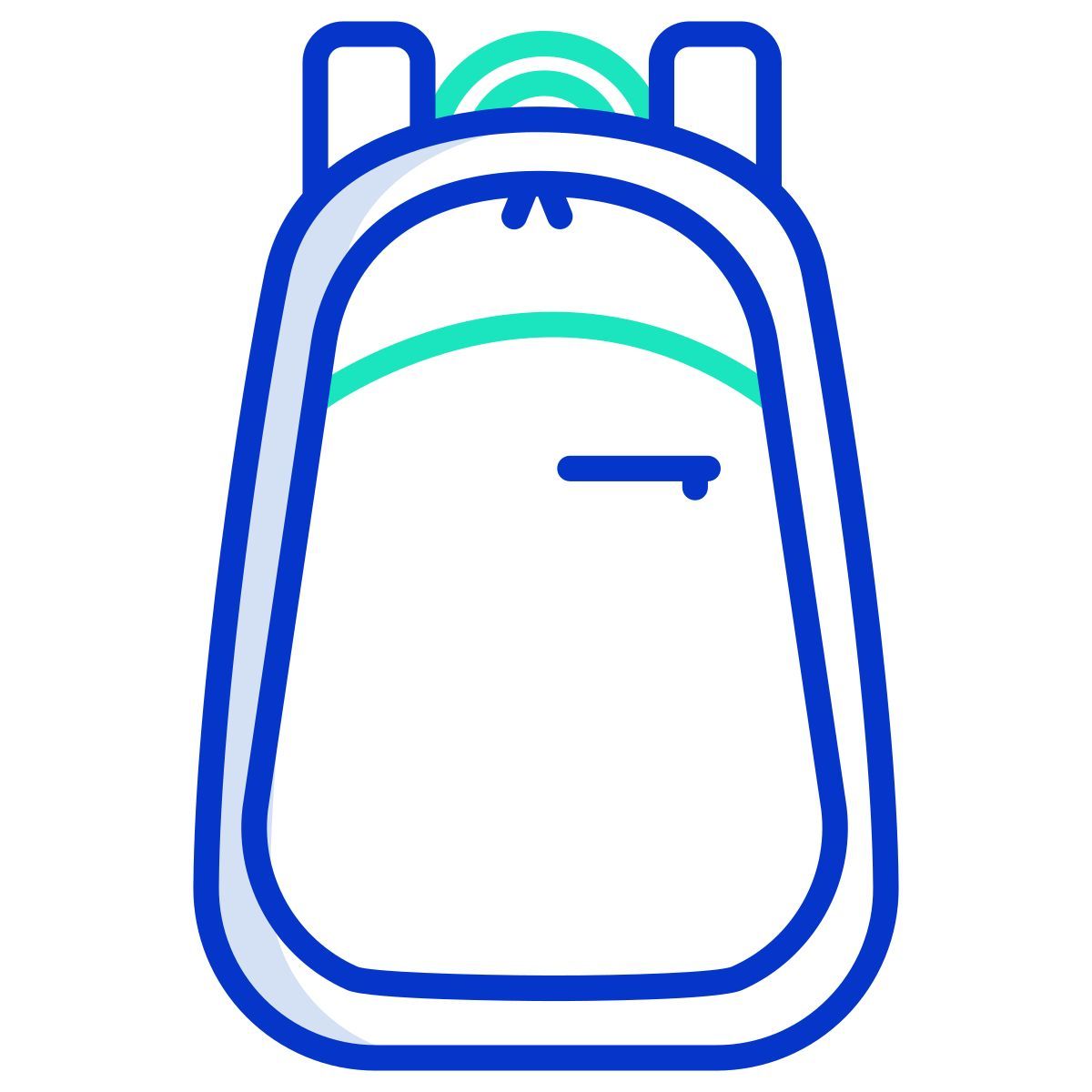 backpack icon