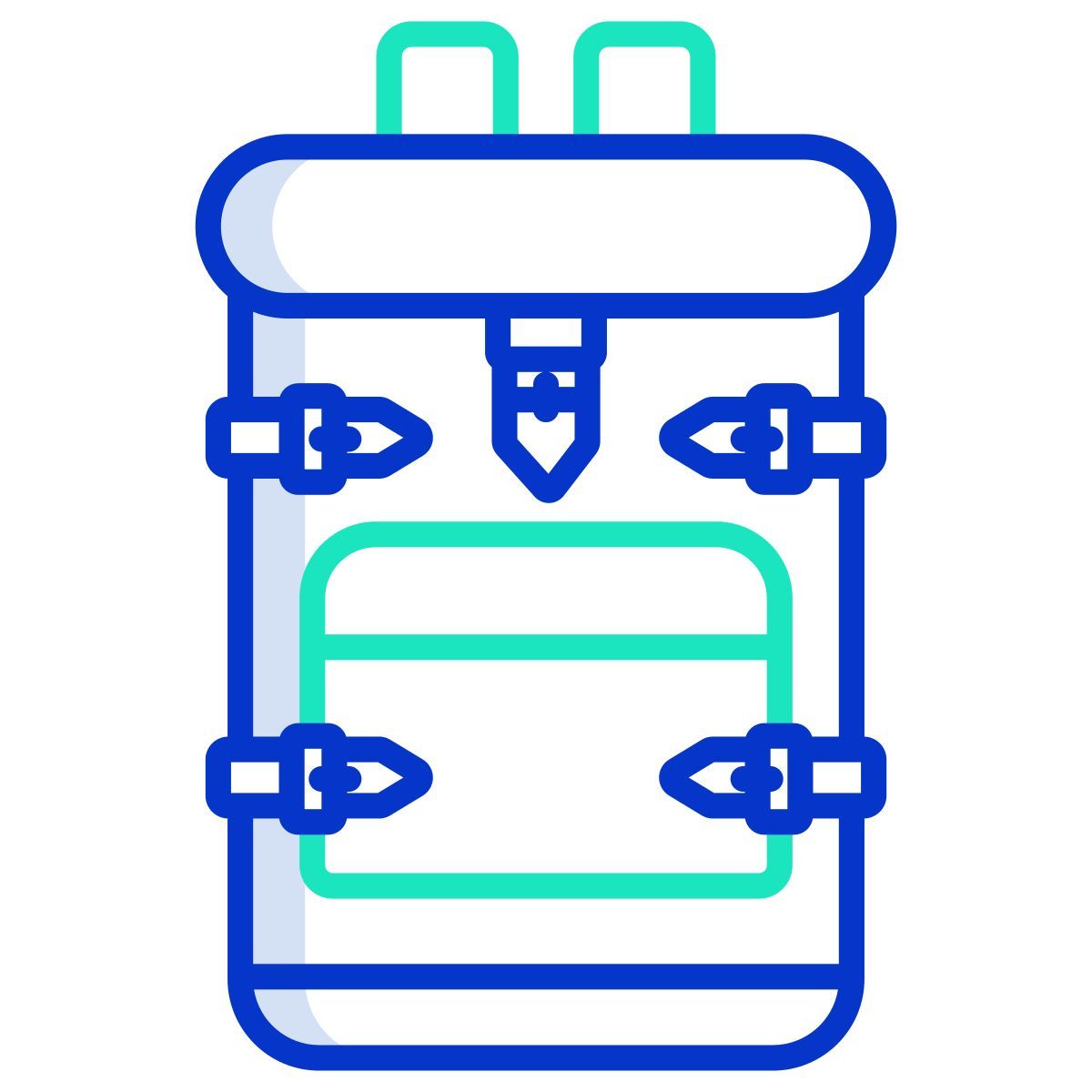 backpack icon