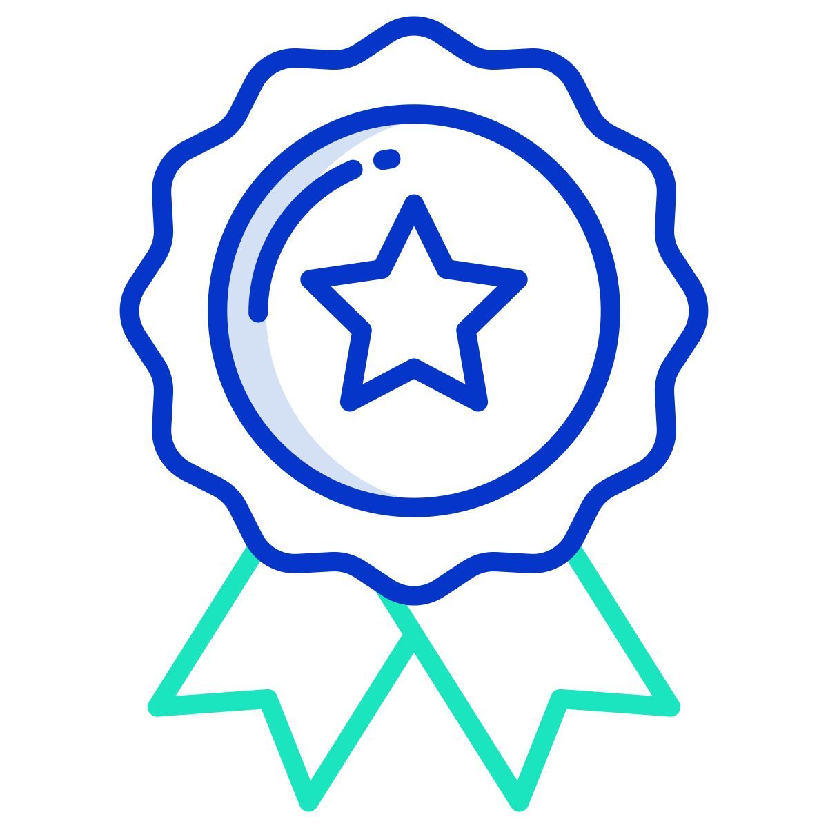 badge icon