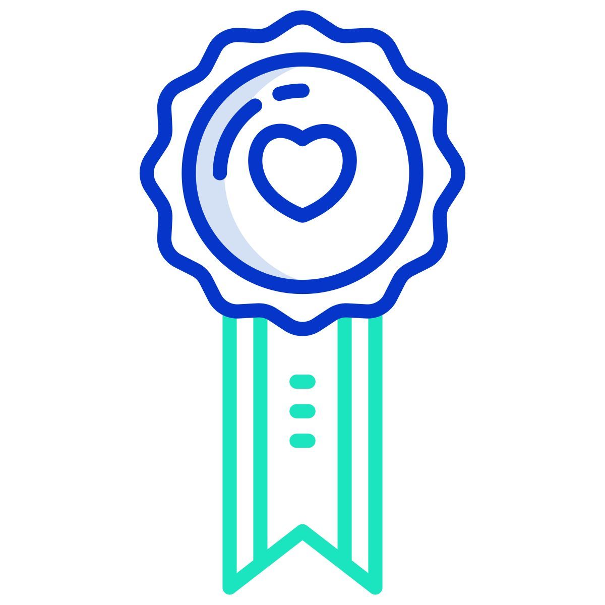 badge icon