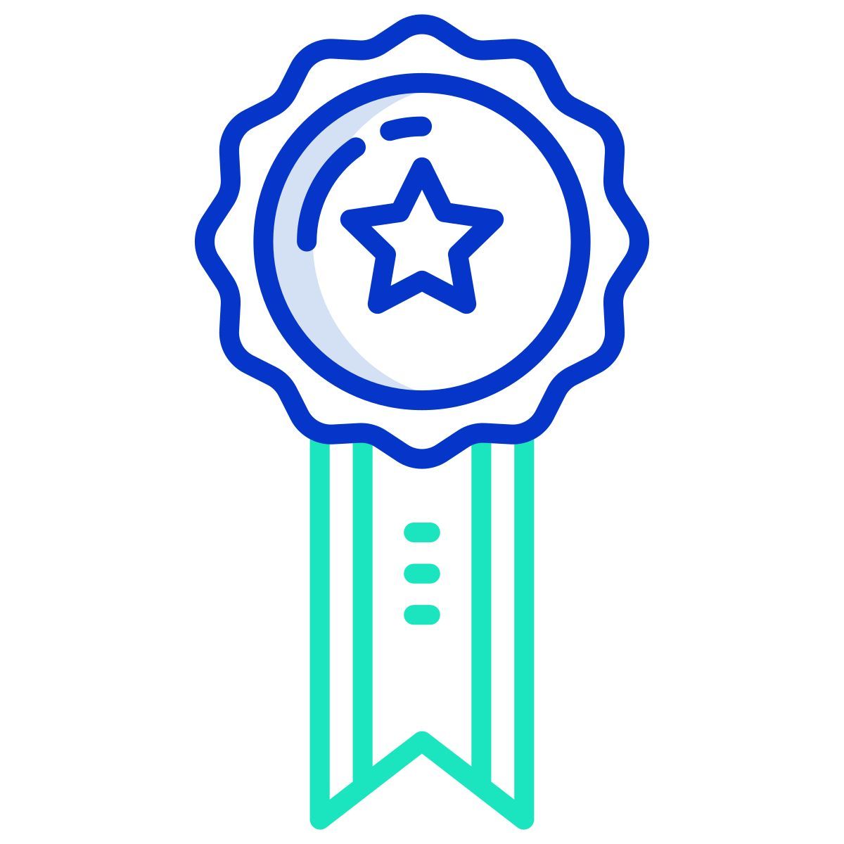 badge icon