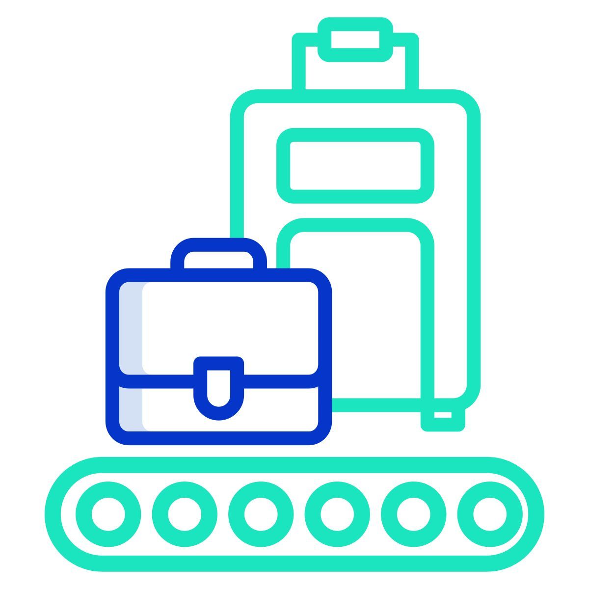 baggage icon