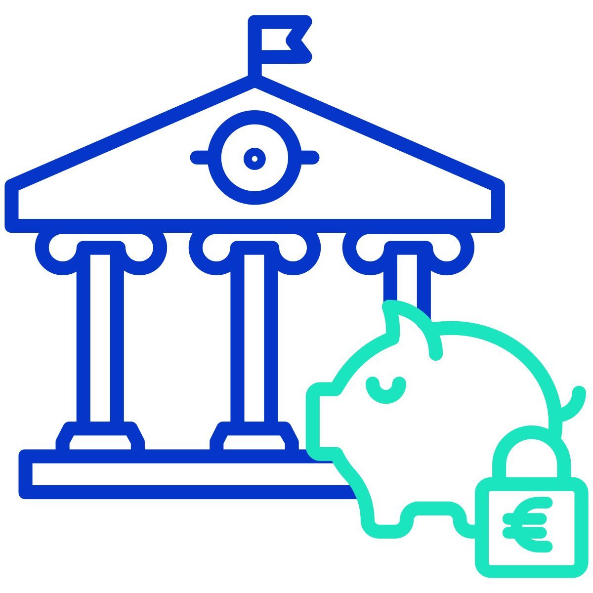 bank icon