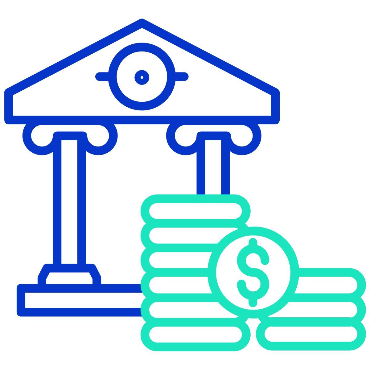 bank icon