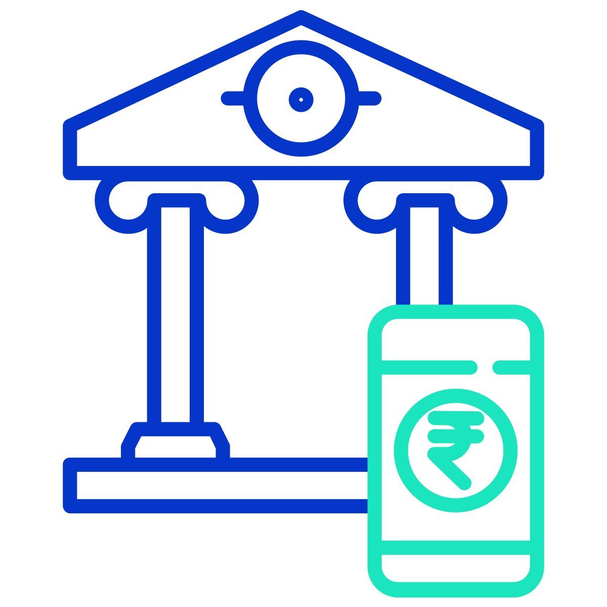 online bank icon
