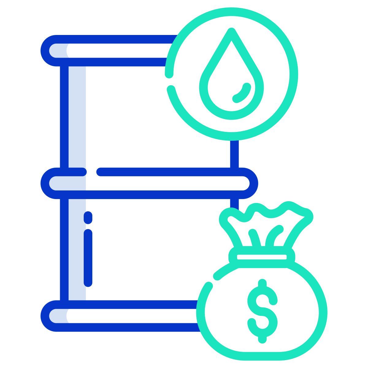 barrel icon
